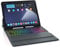 CSL - iPad Pro Tastatur Bluetooth mit Hülle - 12,9 Zoll - kompatibel mit iPad 3te 4te Generation 2018 2019 2020 2021 2022 2023-12,9'' - mit Tastatur Beleuchtung