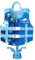 Gogokids Kinder Schwimmweste Float Jacket – Kleinkind Badeanzug Assist Bademode Schwimmtraining Auftrieb Badeweste Neopren SchwimmwesteN für 2–9 Jahre 15-35kg