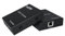 150M IP Extender,150M HDMI Extender over IP Rj45 Cat5e/6 1080P HDMI Ethernet Video Extender Support one TX to Multiple RX by Ethernet Switch (TX+RX)