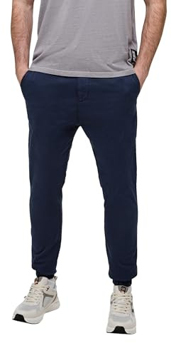 QS Slim: Jogger mit Waschung