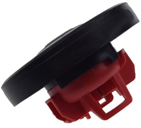 Kraftstoff Diesel Benzin Filter Verriegelung Tankdeckel Abdeckung Schlüssel Deckel Kompatibel Mit Peugeot Partner Partner Tepee Kompatibel Mit Citroen Berlingo 2008–2020 1.2 1.6