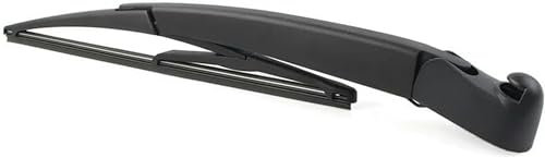 TWSIT Wischerarm Hinten Scheibenwischer Wischer Set,Für BMW für Mini für Cooper R50 R53 Schrägheck 2001–2006 Ersatz Heckwischerarm