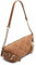 Steve Madden Damen Bcandi längliche Schultertasche, Cognac