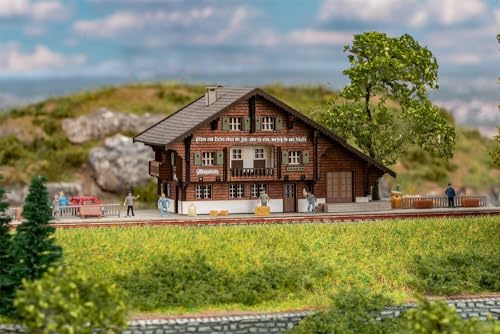 FALLER 282702 - Bahnhof Langwies - Spurweite Z