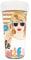BIOSA Taylor Travel Mug Music Lover Gifts 16oz/470ml Coffee to Go Mug with Leakproof Lid, Diamond Art Painting Merchandise Mug Coffee Cups Musician Tea Cup for Woman Girls and Fans