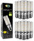 CLAR - E27 LED Lampe Stabform 8W Leuchtmittel E27, Energiesparlampe E27, LED Energiesparlampe, E27, Lampe Aussenbereich, LED Längliche Glühbirne E27 8W E27 Kaltweiß 6000ºK (Pack 10)