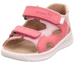 Superfit Mädchen Lagoon Sandale 1-000510Sandale
