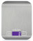 Digital Kitchen Scales, LCD Display, 1g/5kg Capacity, Stainless Steel, for Baking, Cooking, Food Weighing,Weight units lb, oz, g, ml, oz