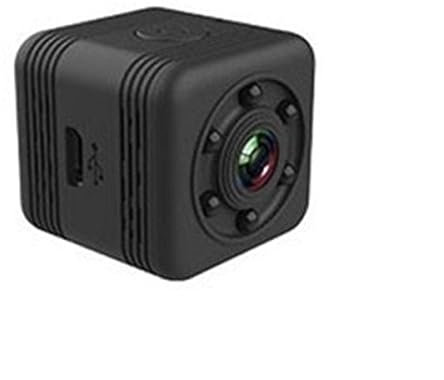 MZZYG Action Camera Waterproof WiFi Cam Small Sports Camera Camcorder 1080P Full HD DVR Record Night Vision Action Cam(Add 32GB Card,Waterproof SQ29)