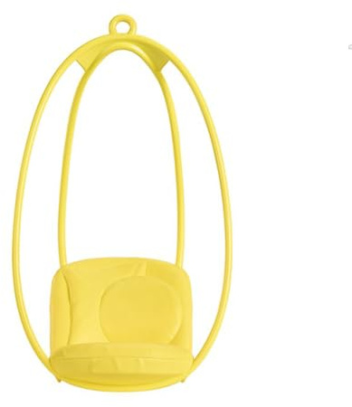 Replacement Part for Barbie Doll Dreamhouse Doll House Playset HMX10 - Replacement Yellow Chair Swing
