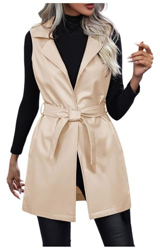 EJIMUQO Regalo Natale Mamma Tuta Intera Pilates Donna Felpa Donna Senza Cappuccio Zip Tuta da Casa Donna Cotone Giacca Donna Tessuto Scuba Felpa Gialla Donna Felpa con Cerniera Donna