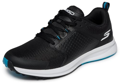 Skechers Men's Club Golf Shoe - Water Repellent CleatGolf Shoe