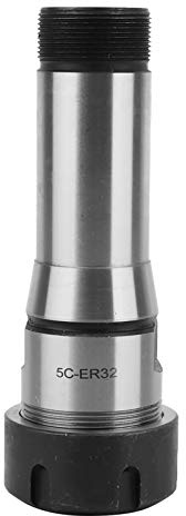 ER32 Spannzangenfutter DN65, 5C Fräsmutter, hohe Genauigkeit, starker Halt – robuste Spannhülse für CNC, Oberfräsen und Fräsmaschinen