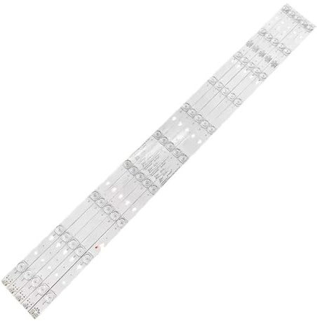 Tira de retroiluminación para TV compatible con LT-42M450 y 42M650, modelos Kivi LED42D10A ZC14DFG 01, LED42D10B LE42AL88R81A2 LE42U6500TF