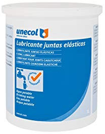 Schmiermittel für Elastikdichtung, Flasche 1 l