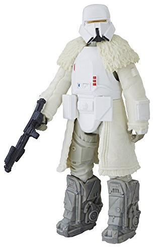 Star Wars Range Trooper Figur aus Han Solo Story Sammelfigur mit Force Link 2.0
