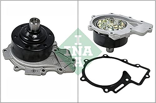 INA 538 0221 10 Kühlmittelpumpe Motorkühlung Wasserpumpe passend für MERCEDES-BENZ SPRINTER 3,5-t Kasten (906) 6512000201 6512000301 6512002301