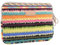 Borsa da Trasporto per Laptop con Manico e Zip,Custodia per Notebook/Ultrabook/Tablet con Pattern 10 Note
