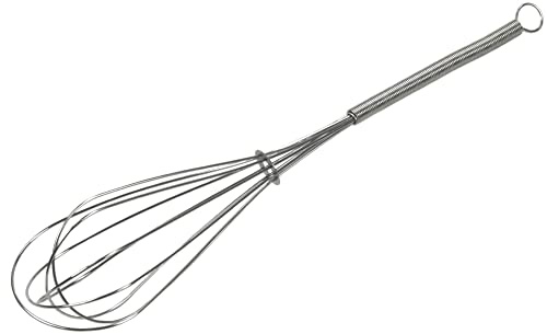 Chef Craft Select Sturdy Whisk, 12 inch, Stainless Steel