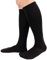 Ciocca 6 Pairs of Men's Long Warm Durable winter twisted Cotton Knee High Socks - Two Sizes [450W_020_I_6]