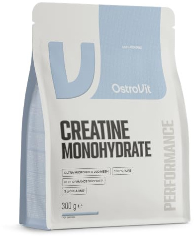 OstroVit Creatine Monohydrate (300g) Unflavoured