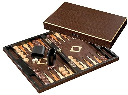 Philos 1159 - Anafi, groß, Backgammon