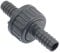 Watering Non-Return Valve - 25mm Barbed for Garden Irrigation, Leaky Pipe and dripline Systems.