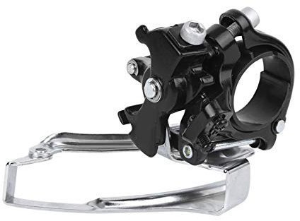 Desviador Delantero de Bicicleta Bicicleta de montaña Desviador Delantero de 3 velocidades Accesorio de 789 velocidades para Accesorio de 7/8/9 velocidades