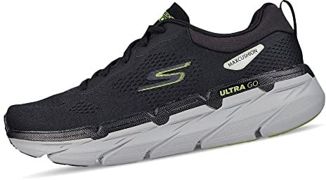 Skechers Herren Max Cushioning DeltaStraßen-Laufschuh
