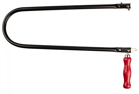 Rudolphs Schatzkiste Craft Accessories Fretsaw Bow 400 mm Projection Width 40 cm