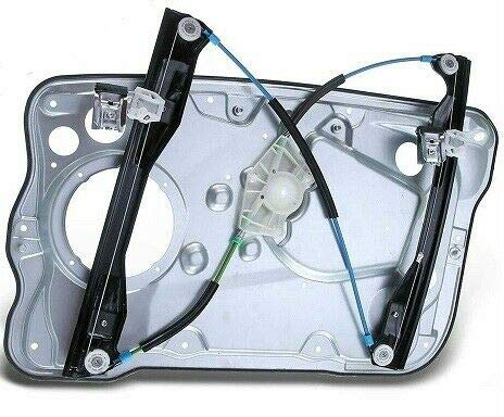 TVP Trade Vehicle Parts.co.uk Compatible With Front Electric Window Regulator With Panel Left Fabia Estate 2000-2007