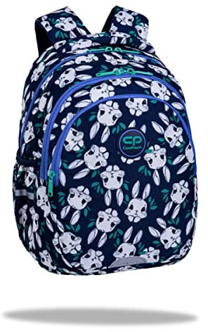 Coolpack F029704, Schulrucksack Jerry BUNNYLAND, Multicolor