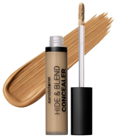 Sandstone Scandinavia hypoallergener Concealer (C6) | Mittlere bis hohe Deckkraft, ölfrei, parfümfrei & für empfindliche Haut
