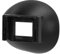 22mm Viewfinder Eyecup Eyepiece for D750 D610 D600 D90 D80 D70 D7200, Replacement Viewfinder Eyeshade