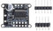 Yisawroy Bürstenloser Motortreiber, einfacher FOC Mini 8 V-30 V 2,5 A FOC-Steuerungstreiber SVPWM/SPWM-Algorithmus DRV8313 Chip-Treiberplatine Motor Driver Board Controller
