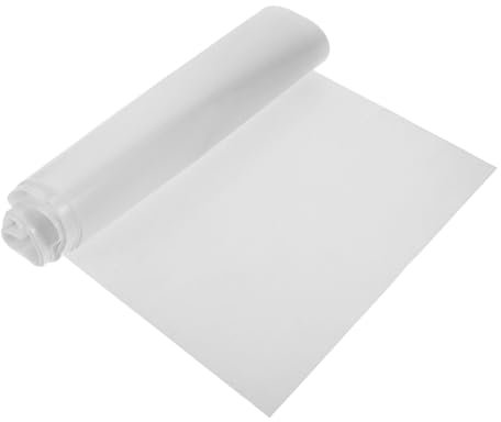 Cabilock Alfombrilla De Silicona Para Hornear Rollo Antiadherente Alfombrilla Para Amasar Alfombrilla Para Repostería Protector De Encimera Para Pastel Galleta Pizza Macarrón Hornear