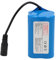 Batterie de Bateau de Nidification, Remplacement de Batterie au Lithium Rechargeable 7,4 V 12000 MAh, pour Accessoires de Bateau-appât de Pêche RC