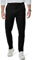 Elegancity Herren Chino Hose Casual Chinohose Baumwolle Freizeithose Arbeitshose Stretch Outdoorhose Pants Trousers Business schwarz M