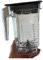 FHAJKTJB Jarra for licuadora Comercial, Compatible con Blendtec, 90 oz, Jarra de Repuesto Compatible con licuadoras WildSide, Capacidad de licuado de 36 oz