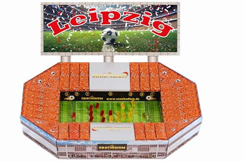 Fußball Adventskalender 2024 - Einizgartiges Geschenk für echte Fussball Fans in verschiedenen FARBEN, Echtes Stadionfeeling. Eine Überraschung für jeden Fußball Fan. (Leipzig)