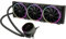 Inter-Tech LC-360 RGB AIO Wasserkühlung für AMD und Intel CPU