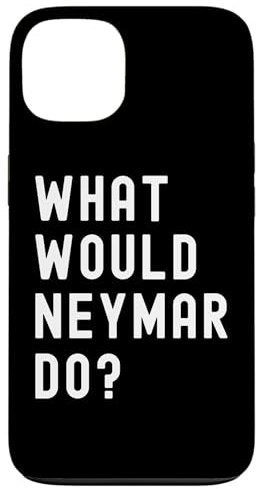 Was Würde Neymar tun? Hülle für iPhone 13