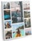 Panorama Lienzo Collage Personalizado con Fotos 15x15 cm - 10 Fotos - De 3 a 10 Fotografías - 20 Tamaños - Regalo Cuadro - Patrón 2