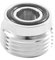 Sessleger Din to Yoke Insert Tank Valve Adapter Konverter Skuba Tauchen O Rings eine Klemme Konverter Tech Satz