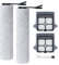 Fixbetter Ricambi per Tineco Floor One S6 / Floor One S7 PRO Aspirapolvere Senza Fili Intelligente (2 Spazzole a Rullo + 2 Filtri HEPA + 1 Spazzola di Pulizia)