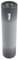 Générique Handheld Wireless Speaker, IPX6 Waterproof Power Bank with Music Playback, 2.00 x 8.07 in Stick Shape Tech Gadget, Colorful Lights for Birthday Parties, Portable Audio Device