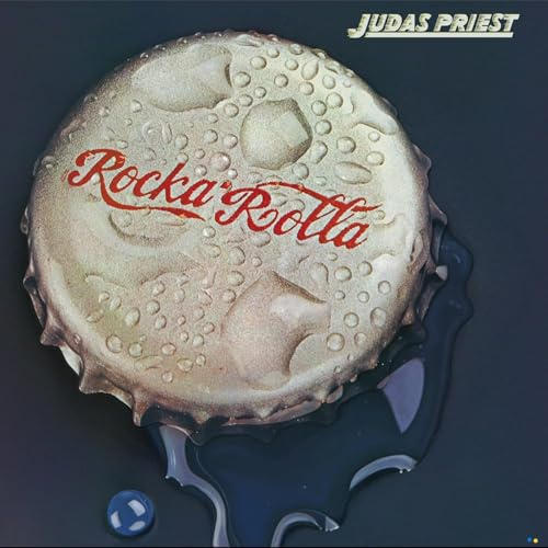Judas Priest, Neues Album 2025, Rocka Rolla