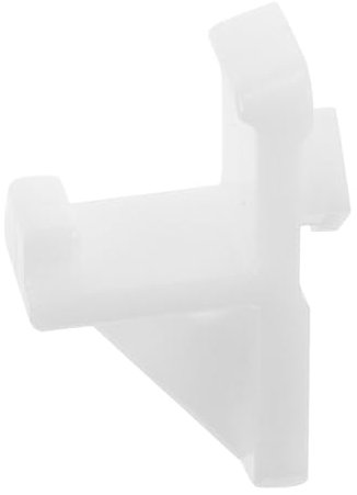 UTHCLO Commercial Freezer Shelf Clips Refrigerator Shelf Clips Fridge Accessories Prevent Frosting Closure Easy to Install