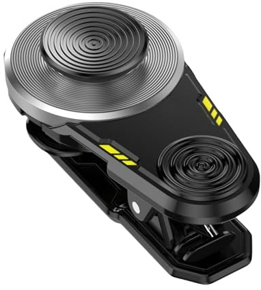Clip Montierter Game Moving Controller Gaming Zubehör Handy Joysticks Analoge Hilfs Moving Joysticks Präzisionssteuerung