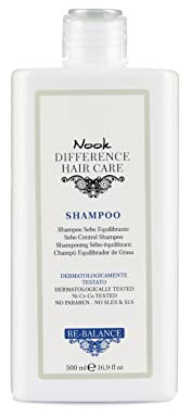 Nook Re-Balance Shampoo 500ml